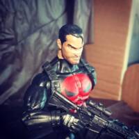 Thunderbolts punisher (Marvel Legends) Custom Action Figure