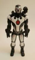 Punisher War Machine (Marvel) Custom Action Figure