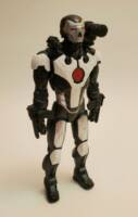 Punisher War Machine (Marvel) Custom Action Figure