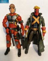 Condition Red (Image) Custom Action Figure