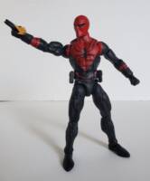 Assassin Spider-Man (Marvel Legends) Custom Action Figure