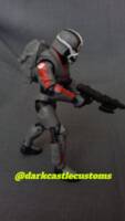 Wrecker from the Bad Batch Star Wars Clone Wars (Star Wars Clone Wars) Custom Action Figure