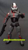 Wrecker from the Bad Batch Star Wars Clone Wars (Star Wars Clone Wars) Custom Action Figure