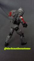Wrecker from the Bad Batch Star Wars Clone Wars (Star Wars Clone Wars) Custom Action Figure
