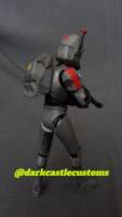 Crosshair from the Bad Batch Star Wars Clone Wars (Star Wars Clone Wars) Custom Action Figure