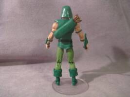 Green Arrow (DC Infinite Heroes) Custom Action Figure