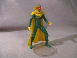 Young Avengers Vision (Marvel Universe) Custom Action Figure