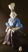 Usagi Yojimbo (Teenage Mutant Ninja Turtles) Custom Action Figure