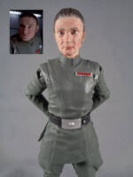General Cassio Tagge (Star Wars) Custom Action Figure