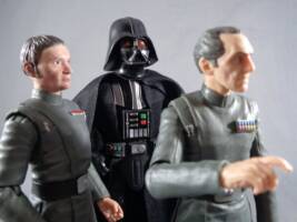 General Cassio Tagge (Star Wars) Custom Action Figure