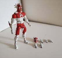 Atomic Guy (King of the Monsters 2) (Misc) Custom Action Figure