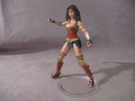 Movie style Wonder Woman (DC Infinite Heroes) Custom Action Figure
