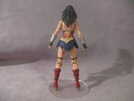 Movie style Wonder Woman (DC Infinite Heroes) Custom Action Figure