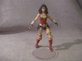 Movie style Wonder Woman (DC Infinite Heroes) Custom Action Figure