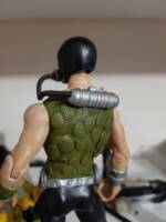 Croc Master (G.I. Joe) Custom Action Figure