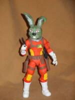 Jaxxon (Star Wars) Custom Action Figure