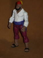 Lamprey (Tarzan) Custom Action Figure