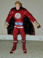 Greatest American hero (DC Universe) Custom Action Figure
