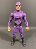 The Phantom (Defenders of the Earth) (Phantom) Custom Action Figure