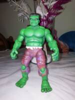 Immortal Hulk (Marvel Legends) Custom Action Figure
