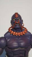 Marvel Legends custom Crule (X-Force) (Marvel Legends) Custom Action Figure