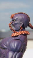 Marvel Legends custom Crule (X-Force) (Marvel Legends) Custom Action Figure