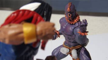 Marvel Legends custom Crule (X-Force) (Marvel Legends) Custom Action Figure