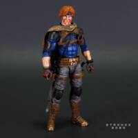 Zandar (G.I. Joe Classified) Custom Action Figure
