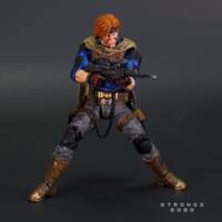 Zandar (G.I. Joe Classified) Custom Action Figure