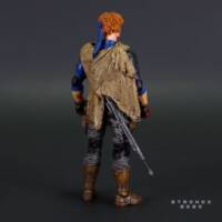 Zandar (G.I. Joe Classified) Custom Action Figure