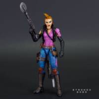 Zarana (G.I. Joe Classified) Custom Action Figure