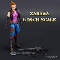 Zarana (G.I. Joe Classified) Custom Action Figure