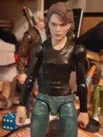 Peggy Carter (Marvel Legends) Custom Action Figure