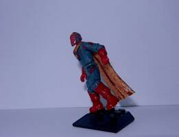 Vision (Avengers) Custom Miniature / Figurine
