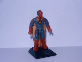 Vision (Avengers) Custom Miniature / Figurine
