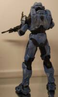 Spartan 104 Fred (Halo) Custom Action Figure