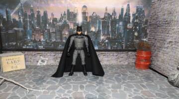 Batman (Marvel Legends) Custom Action Figure