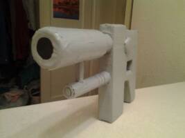 Mr. Freeze Gun (Batman) Custom Other