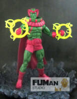 Marvel Legends Mesmero (Marvel Legends) Custom Action Figure