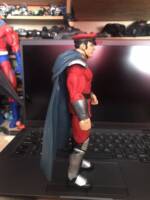 Mr. Bison (Street Fighter) Custom Action Figure