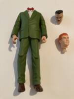 J Jonah Jameson (Marvel Legends) Custom Action Figure