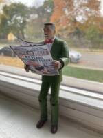 J Jonah Jameson (Marvel Legends) Custom Action Figure
