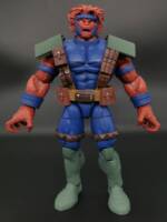 Grizzly (Wild Pack) (Marvel Legends) Custom Action Figure