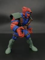 Grizzly (Wild Pack) (Marvel Legends) Custom Action Figure