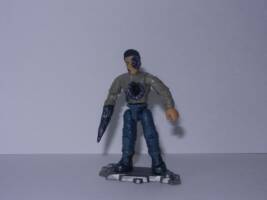 Rev-9 (Terminator) Custom Miniature / Figurine