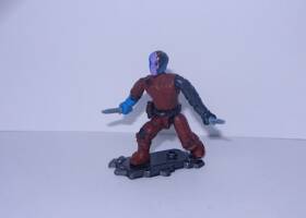 Nebula (Avengers) Custom Miniature / Figurine