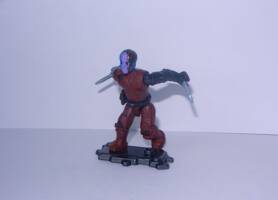 Nebula (Avengers) Custom Miniature / Figurine