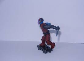 Nebula (Avengers) Custom Miniature / Figurine