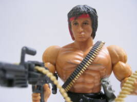 Ram-bo MOTU/Remco style (Rambo) Custom Action Figure