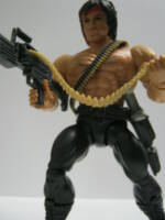 Ram-bo MOTU/Remco style (Rambo) Custom Action Figure